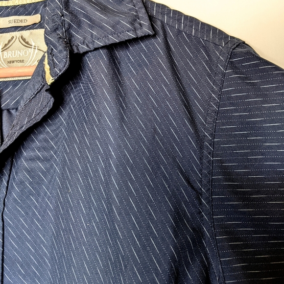 Bruno New York short sleeve button down - Picture 4 of 7